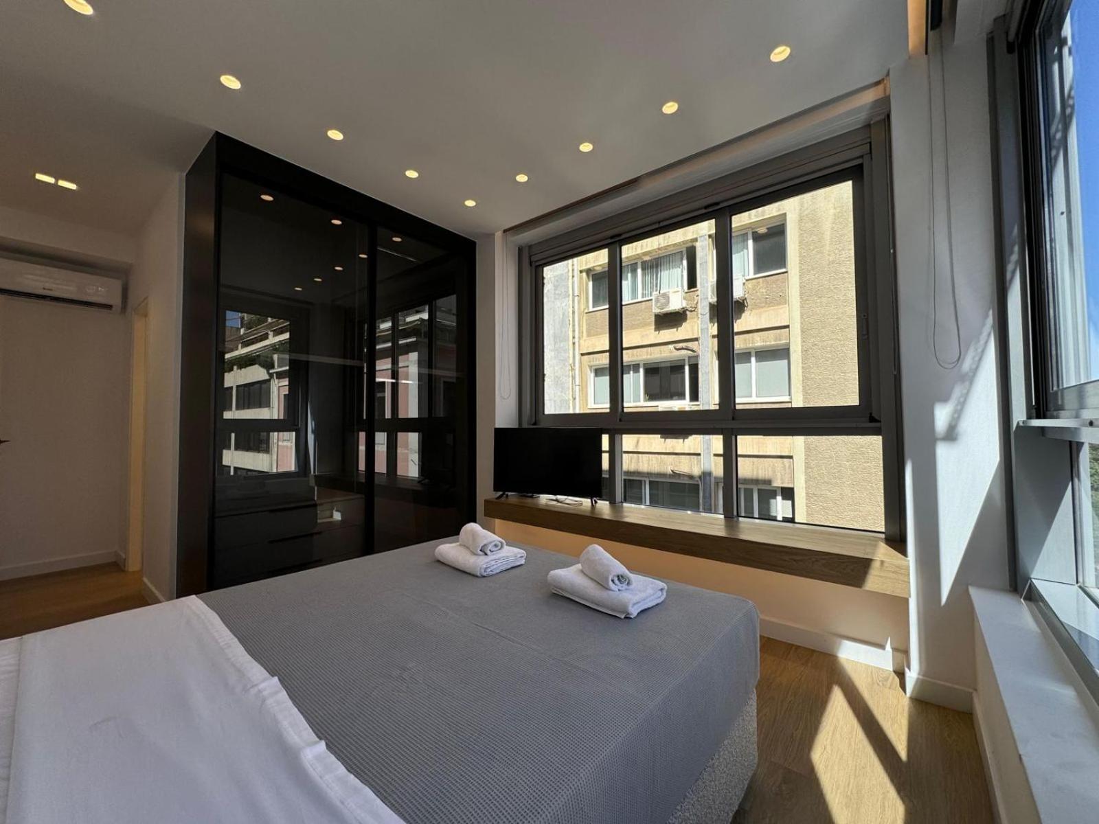 Portstay - Complex N71 Piraeus Luaran gambar