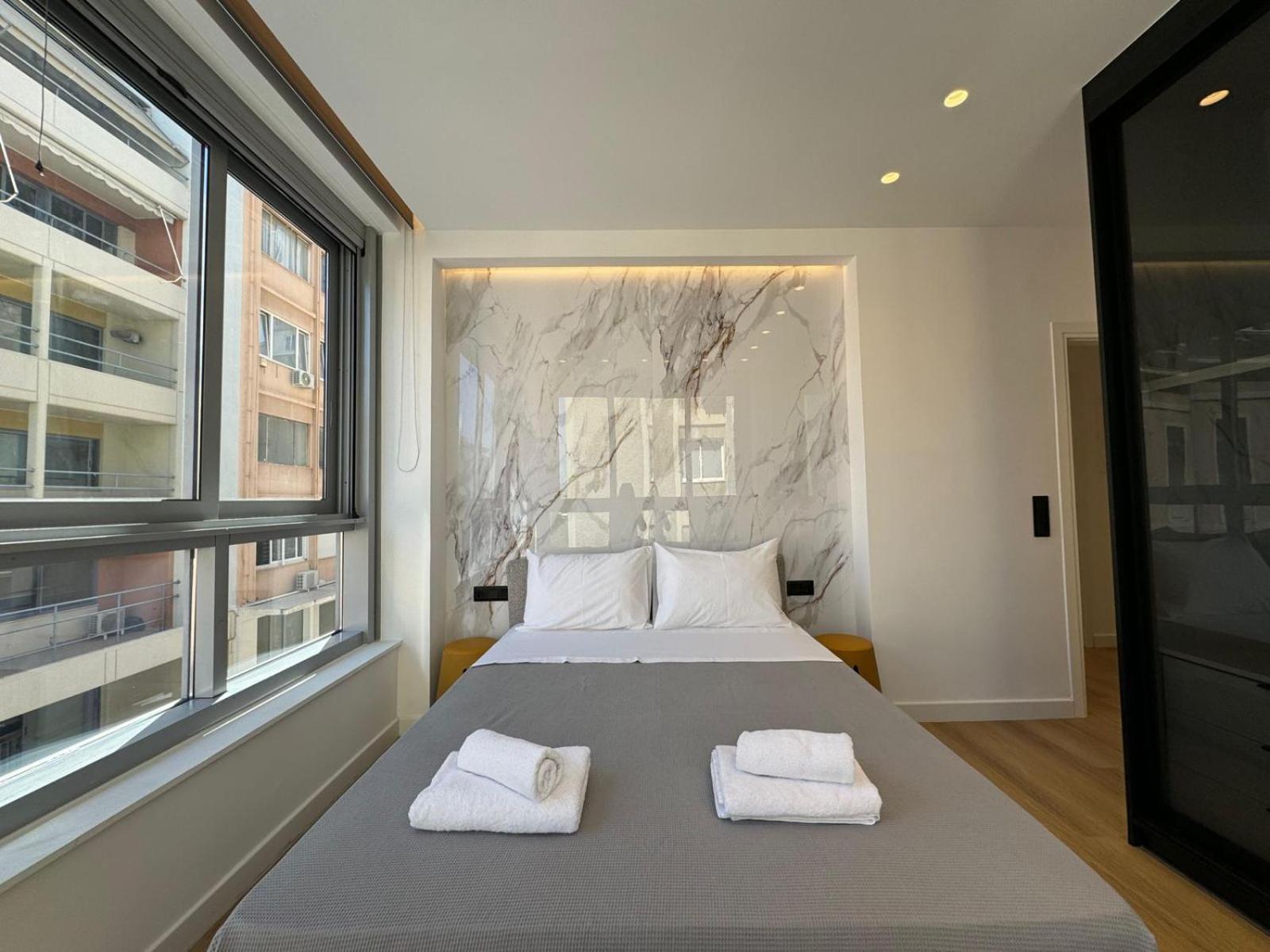 Portstay - Complex N71 Piraeus Luaran gambar