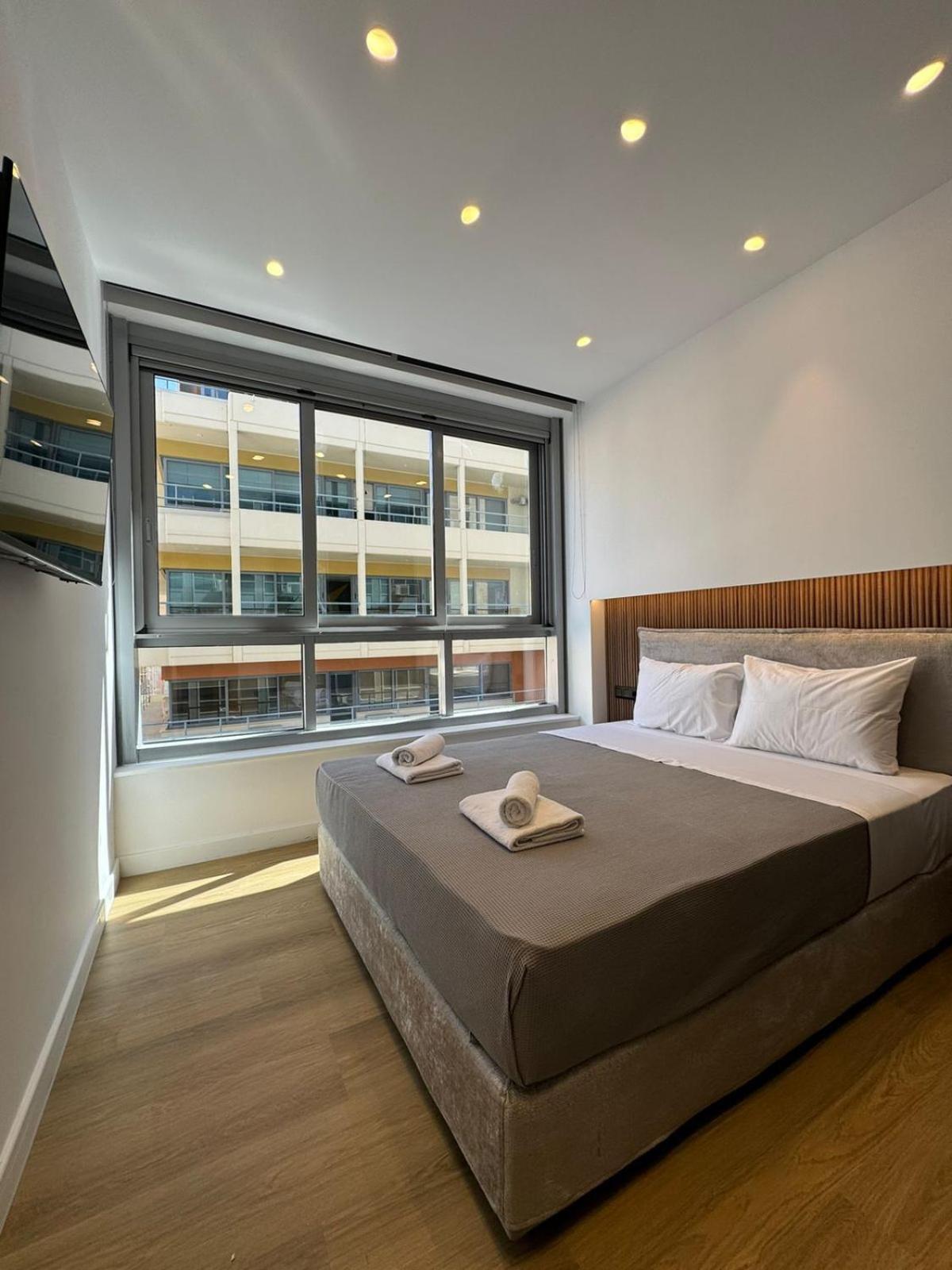 Portstay - Complex N71 Piraeus Luaran gambar