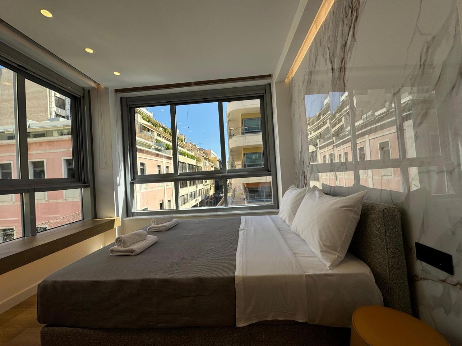 Portstay - Complex N71 Piraeus Luaran gambar